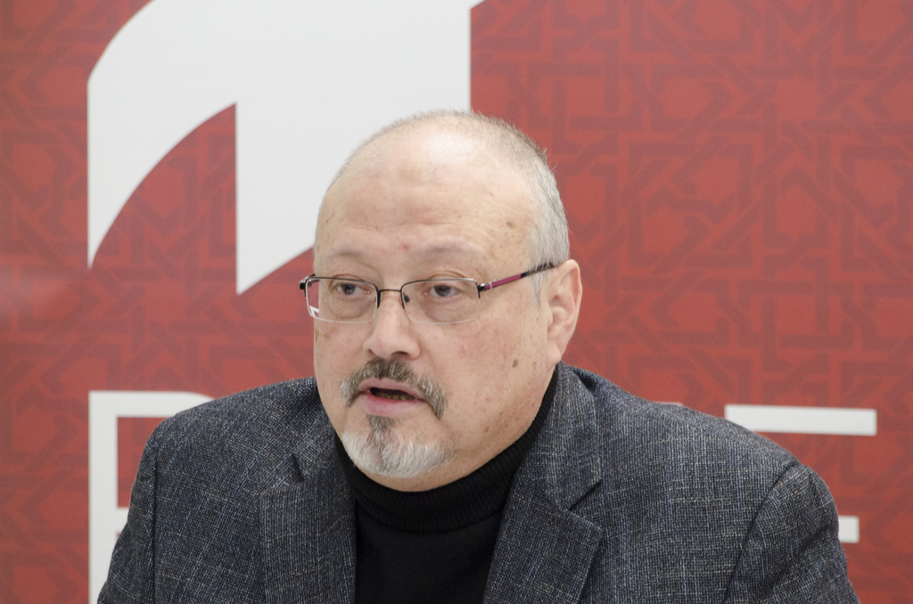 US: Journalist Khashoggi’s sons plead for father’s body return