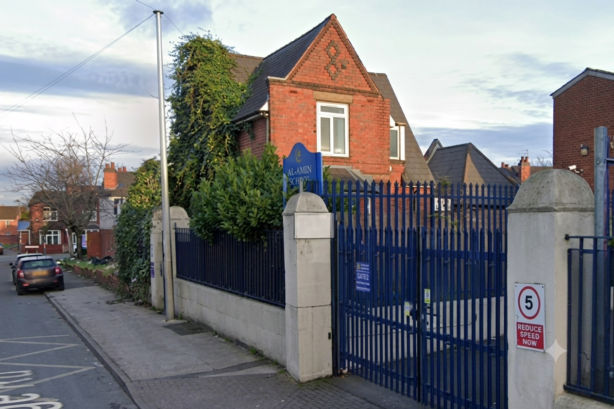 School with 450 Muslim pupils evacuated after bomb threat emailed to staff and Ofsted