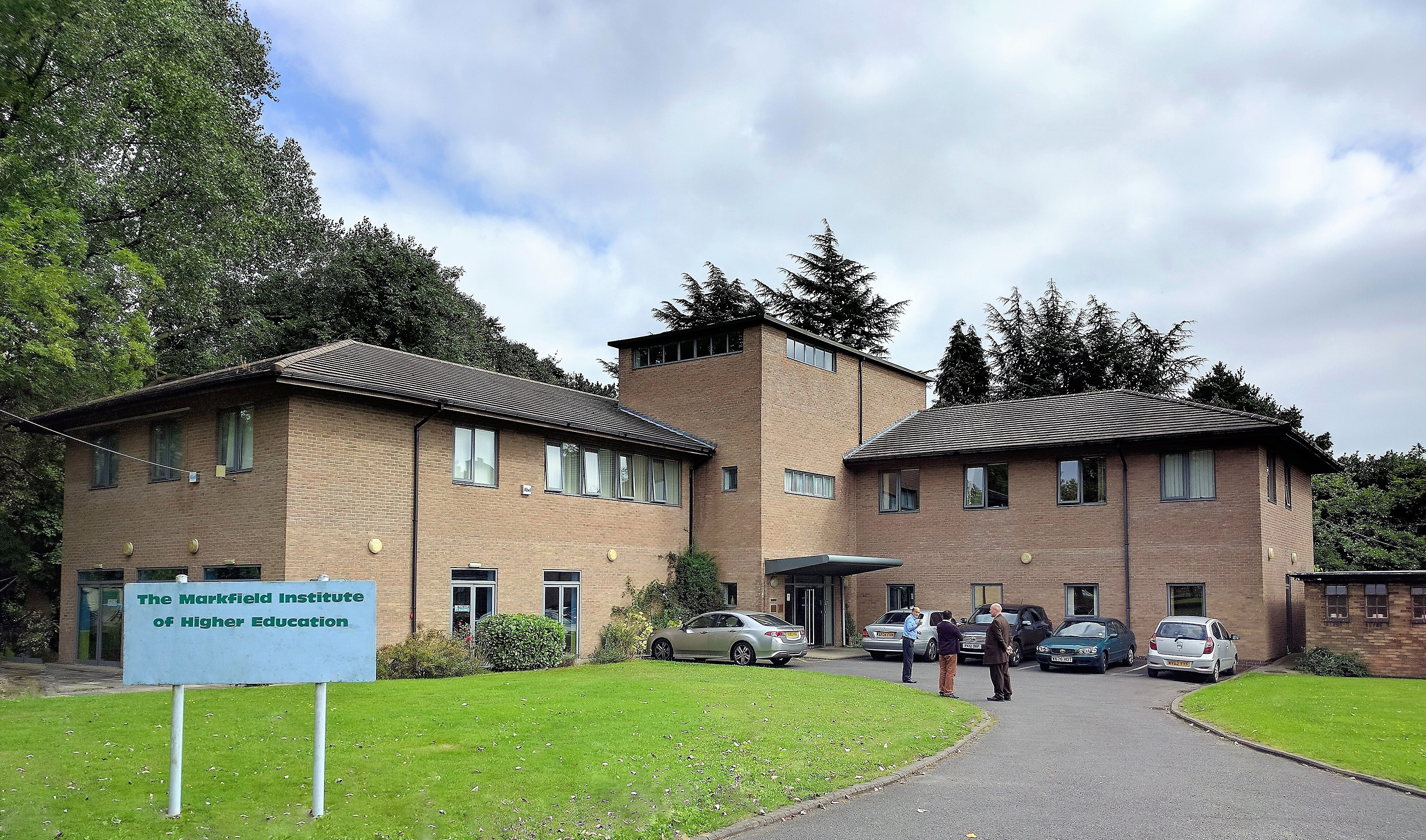 Silver Award for Markfield Institute of Higher Education