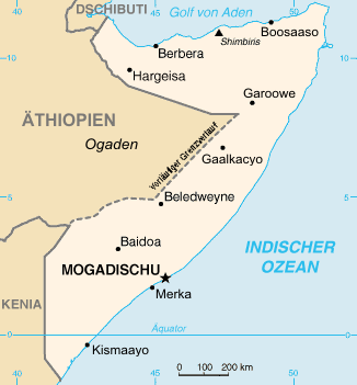 Somalia: Al-Shabaab kills 4 African Union peacekeepers