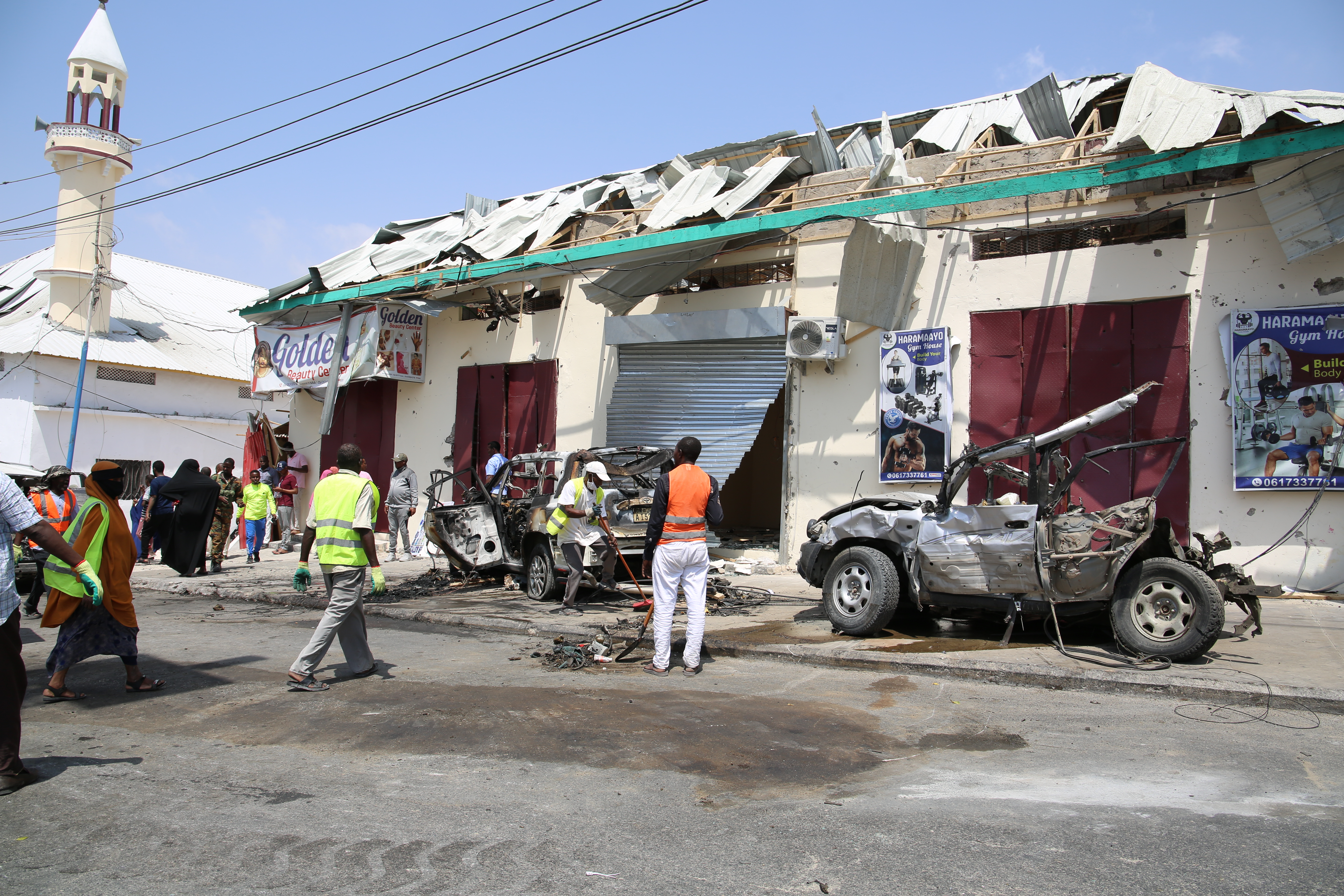 Somalia: Roadside bomb kills 3 in Mogadishu