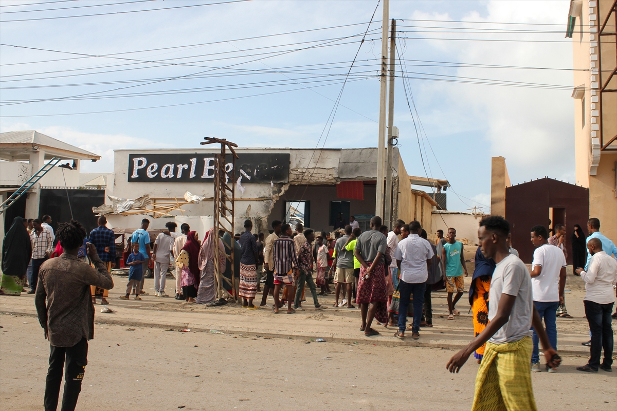 Somalia: 19 al-Shabaab terrorists killed in security operation