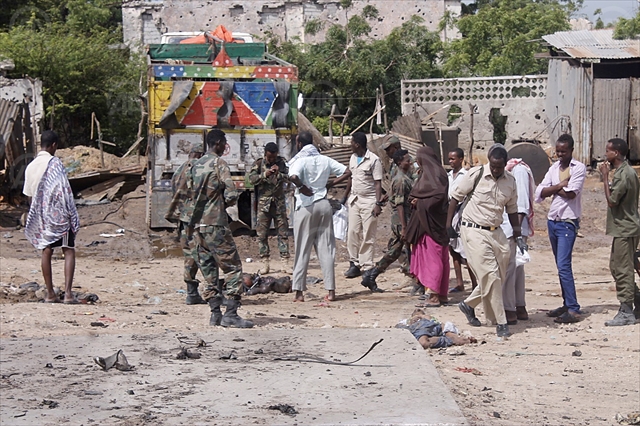 Somalia: Al-Shabaab bomb attack kills 11 in Kismayo