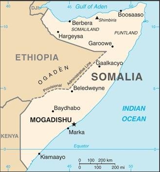 Somaliland: 69 people killed in clashes with soldiers