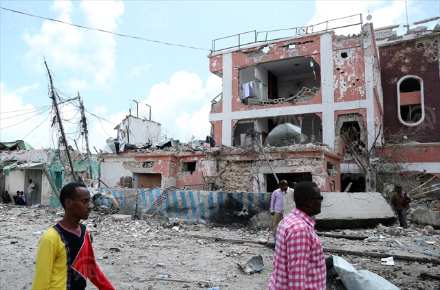 Somalia: Car bomb kills six in Mogadishu