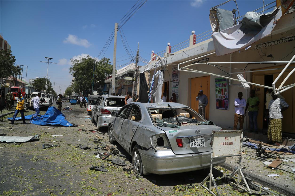Somalia: Bomb attacks kill ‘at least 9’ in Mogadishu