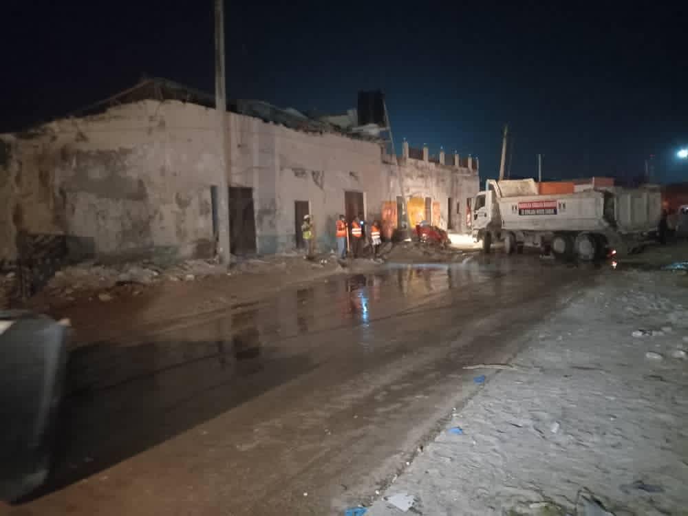 Somalia: Suicide car bombing kills 20 in Mogadishu