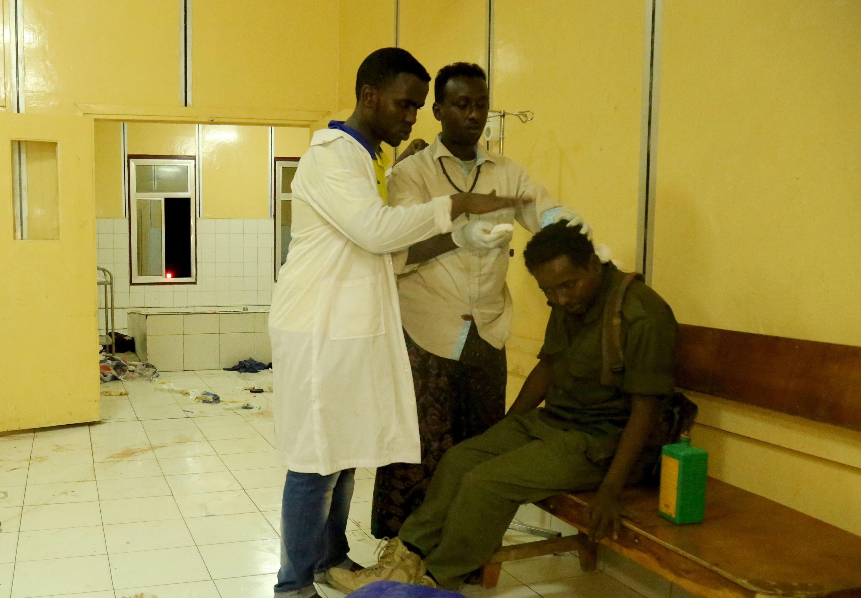 Somalia: Mortar attack kills three civilians in Mogadishu