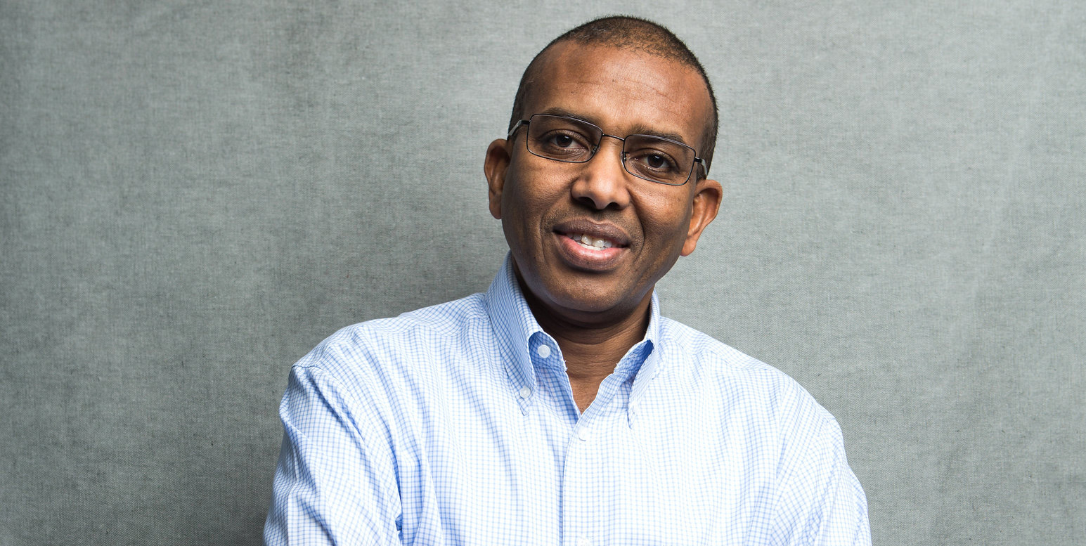 Somaliland immigrant tops most influential black people list