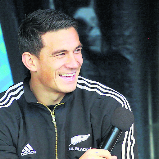 Rugby star permitted to cover up sponsors’ logos on religious grounds