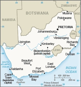 South Africa says arresting Putin would be declaration of war with Russia