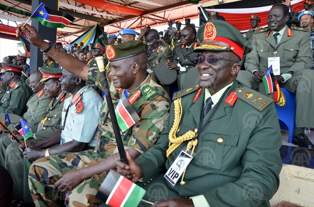 South Sudan: Soldiers accused of raping children