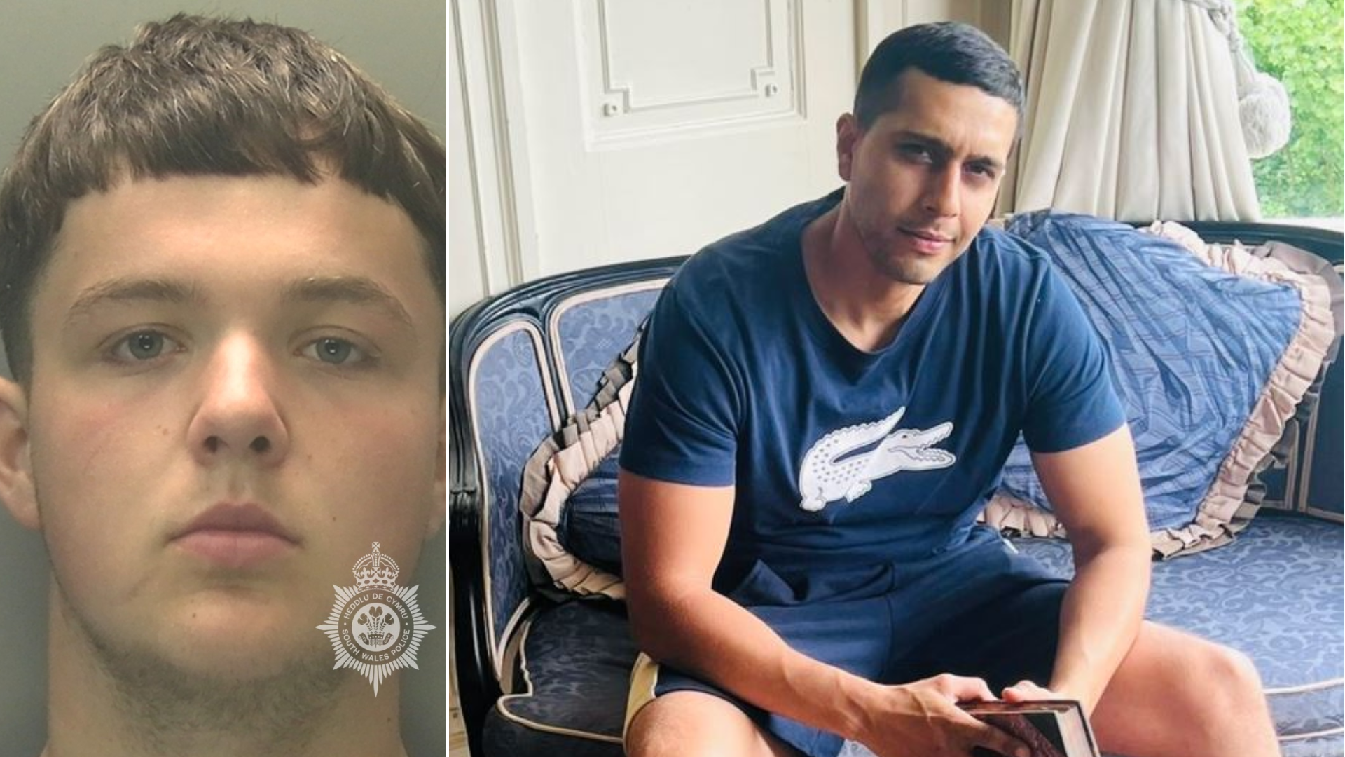 South Wales murder: Teens convicted of killing Kamran Aman