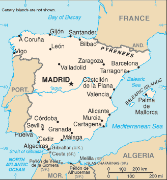 27 die trying to cross land border from Morocco to Spain