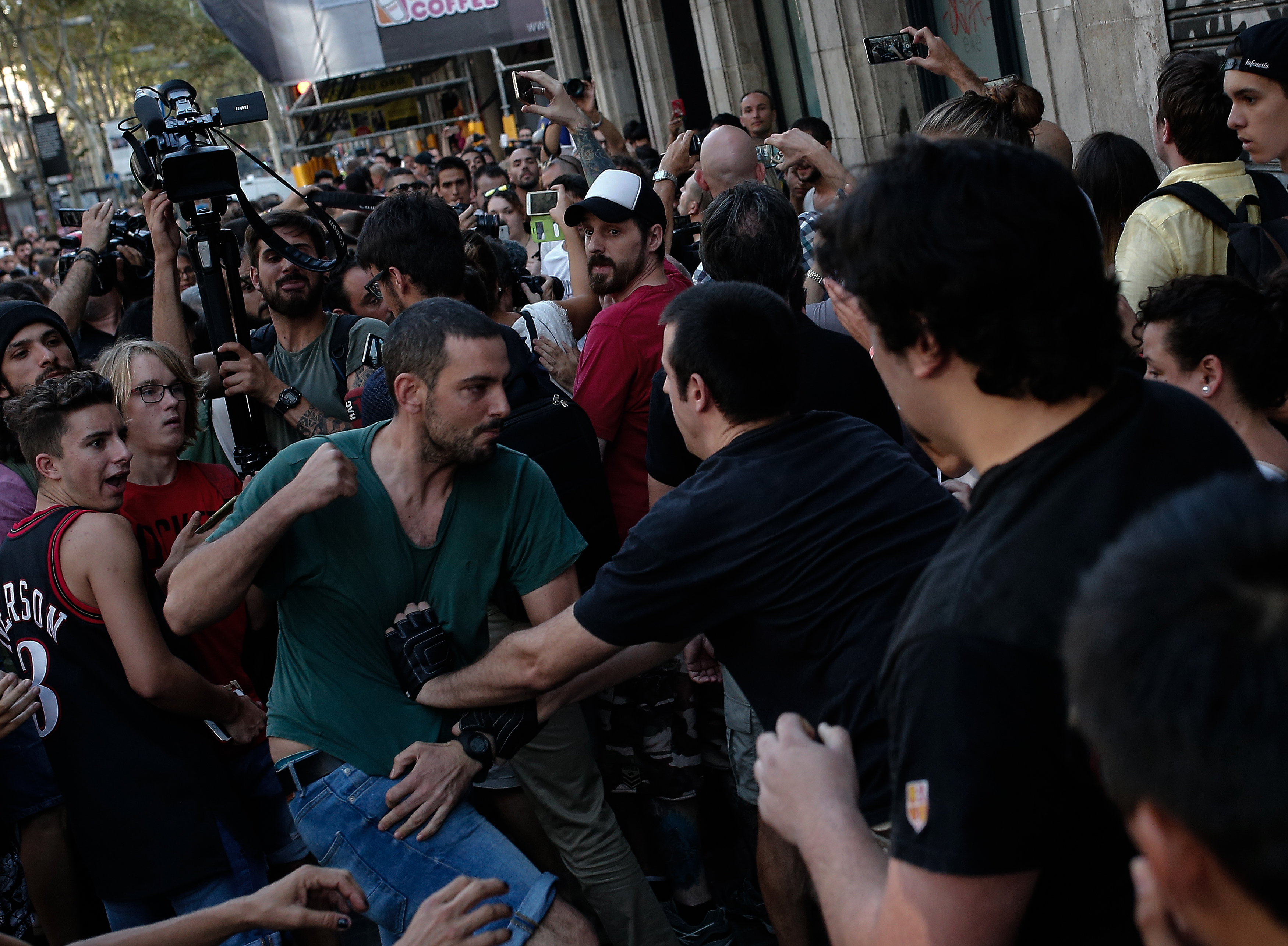 Spain: Former police official claims 2017 terror attacks orchestrated by secret service