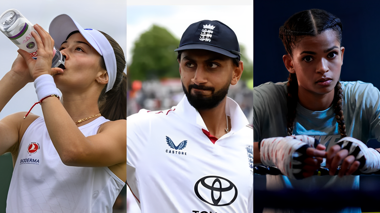 Knockouts, comebacks and cutbacks: Sheeraz, Jabeur, Bashir and Sönmez headline July sporting action