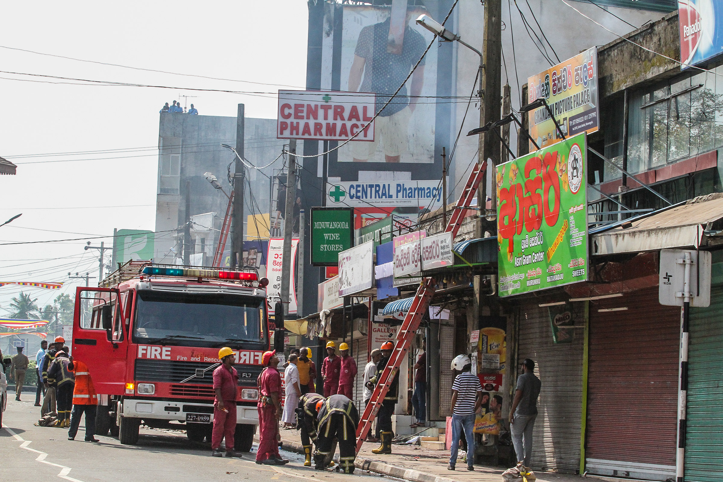 Sri Lanka: Govt complicit in violence against Muslims