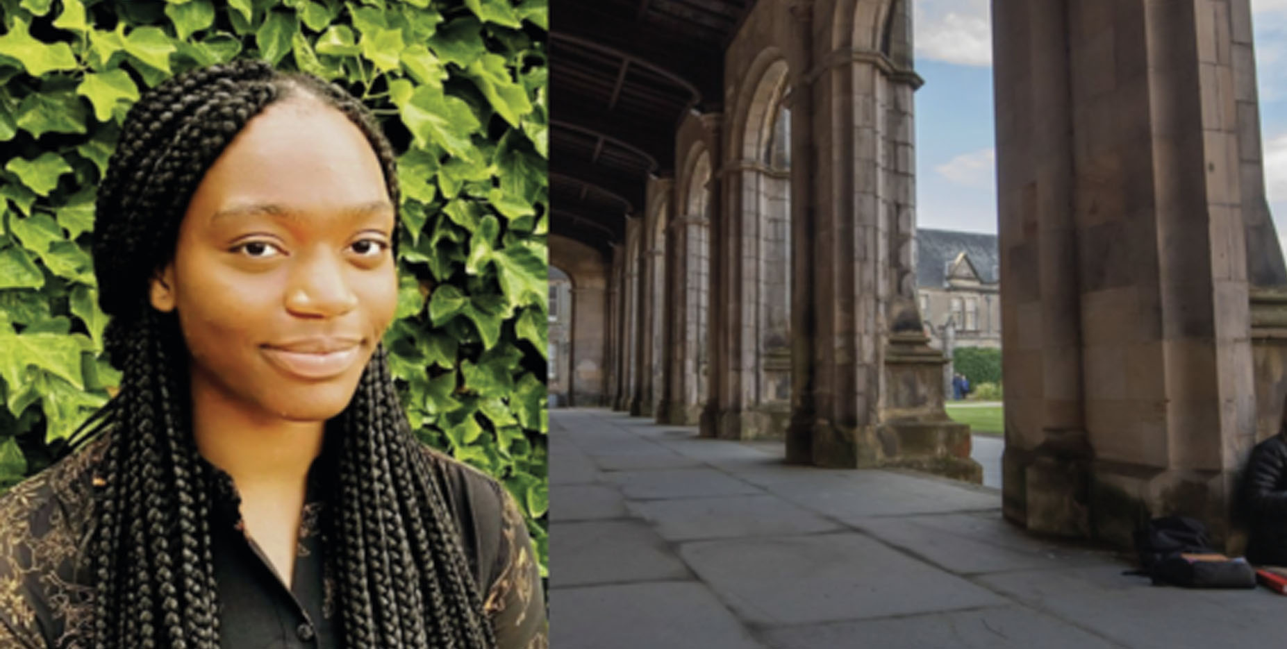 St Andrews University rector racially abused over Israel ‘genocide’ claim