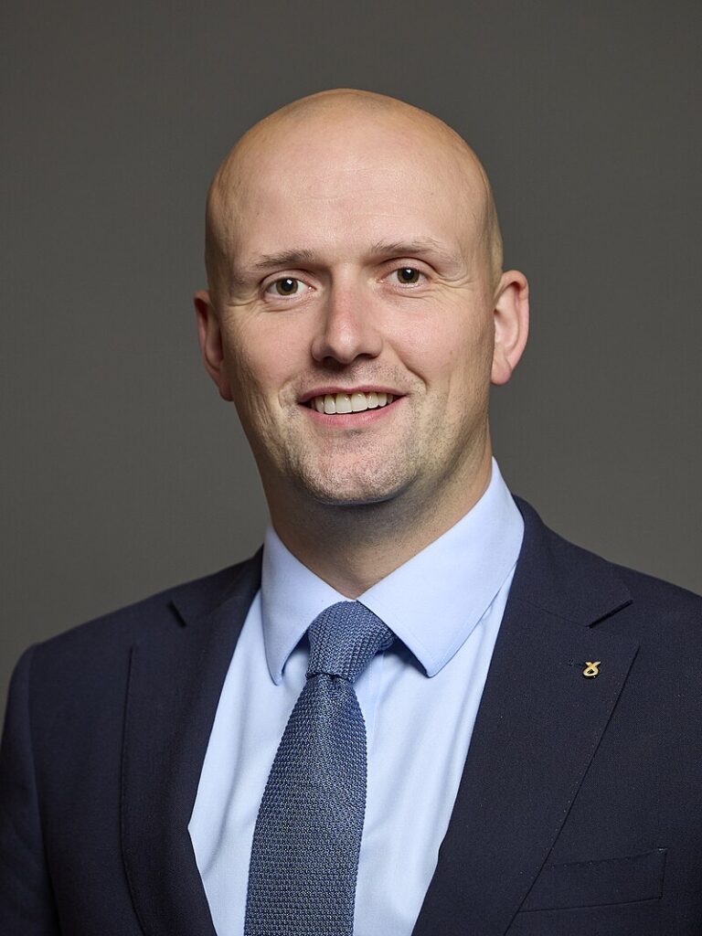 Rt Hon Stephen Flynn MP