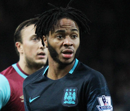 Sterling accuses the press of ‘fuelling racism’ following racist abuse