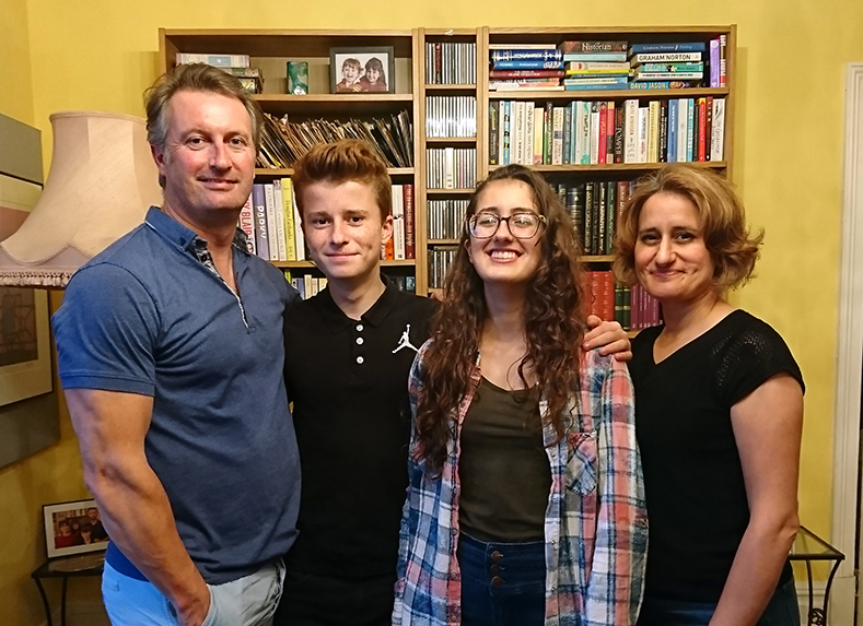 Student wins Orwell Prize for account of Muslim life