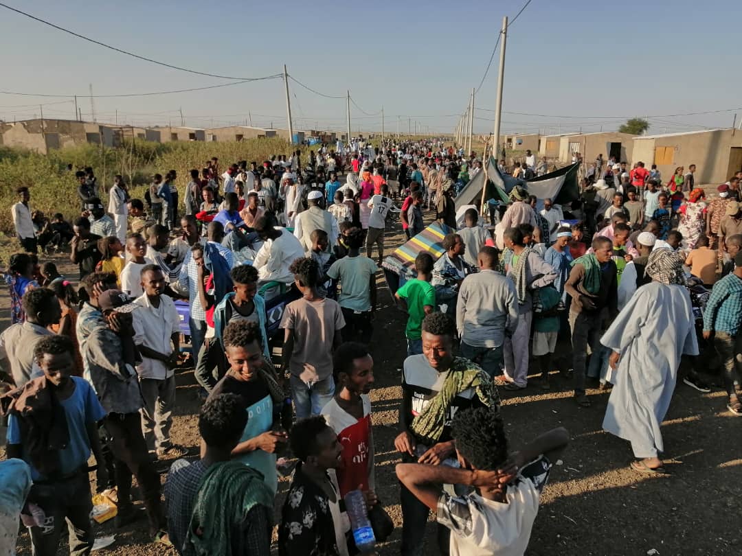 Ethiopia: Rebel rocket attack targets Eritrean airport