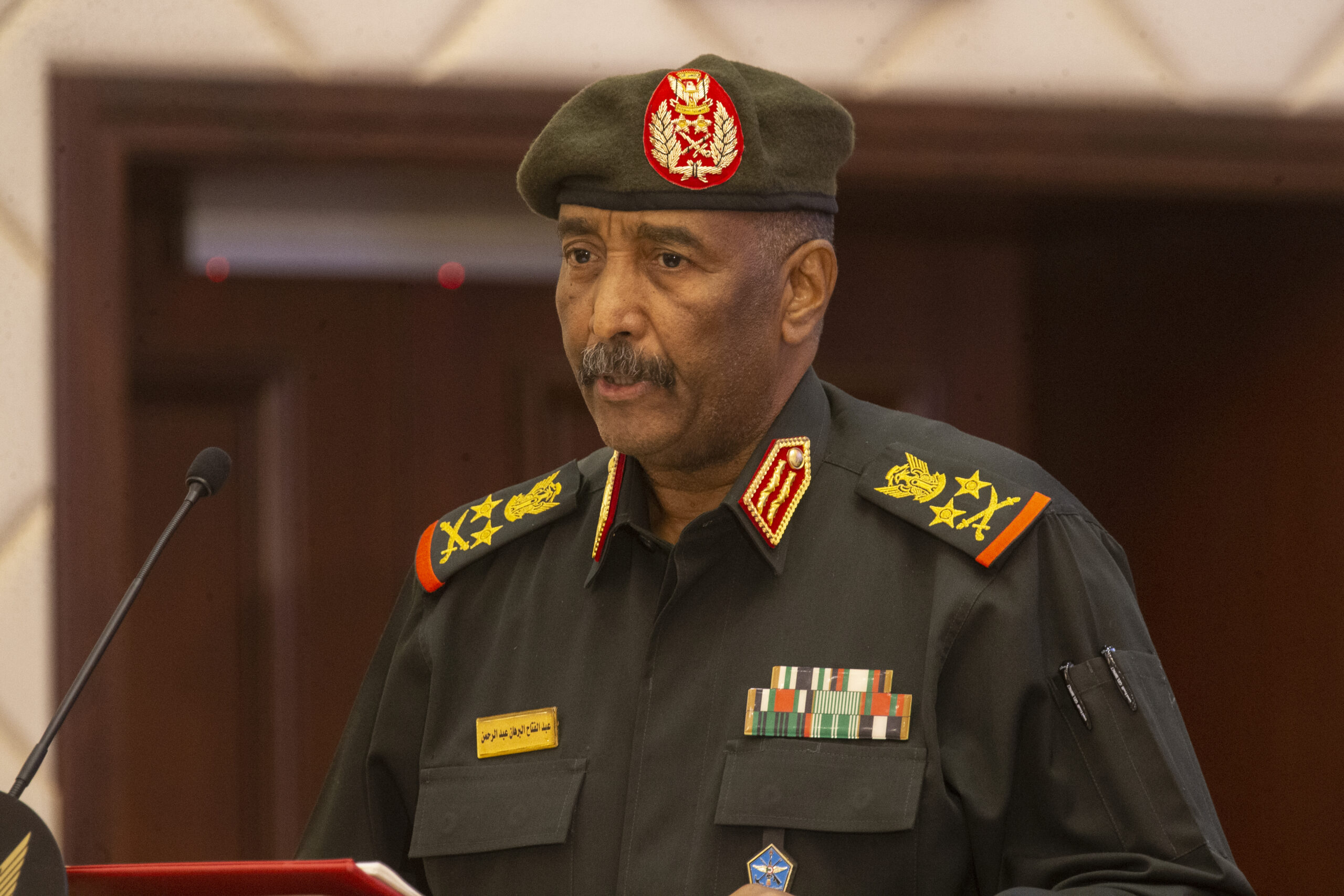 Sudan denies al-Burhan’s meeting with Islamic movement leaders amid conflict
