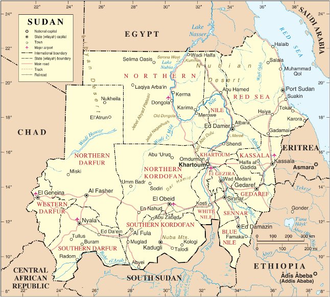 Sudan protests spread to Khartoum; 8 killed across the country