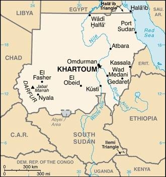 Sudan: 43 killed in airstrike on Khartoum market