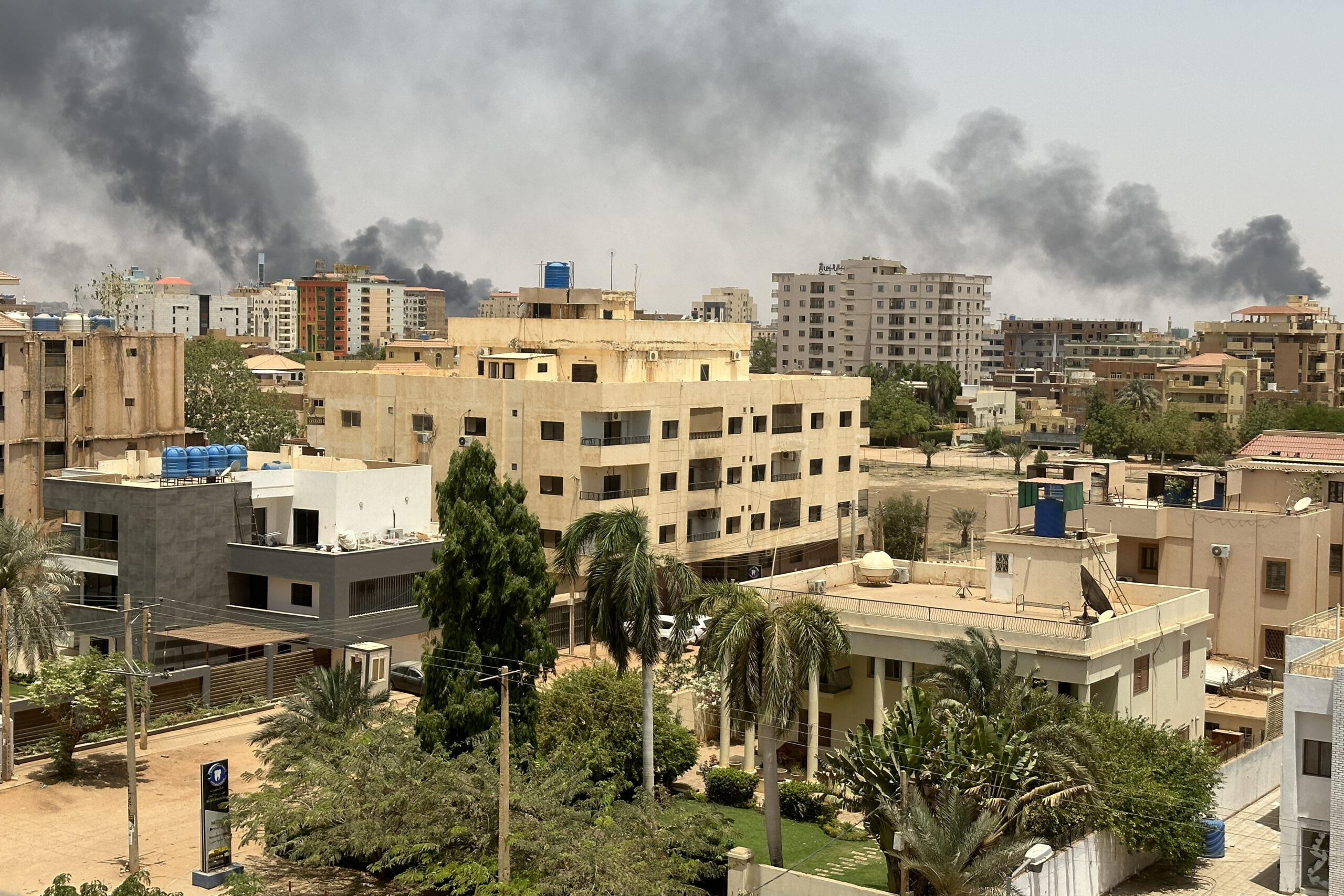 Sudan: Death toll rises to 56 as clashes continue