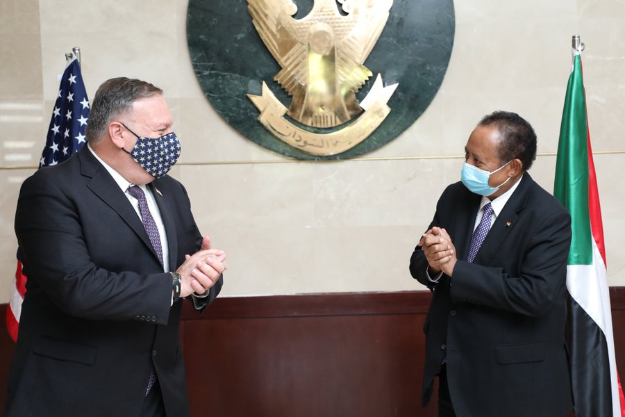 Sudan: Israelis visit Sudan’s defense industry facilities