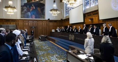 Sudan accuses UAE of genocide complicity at world court