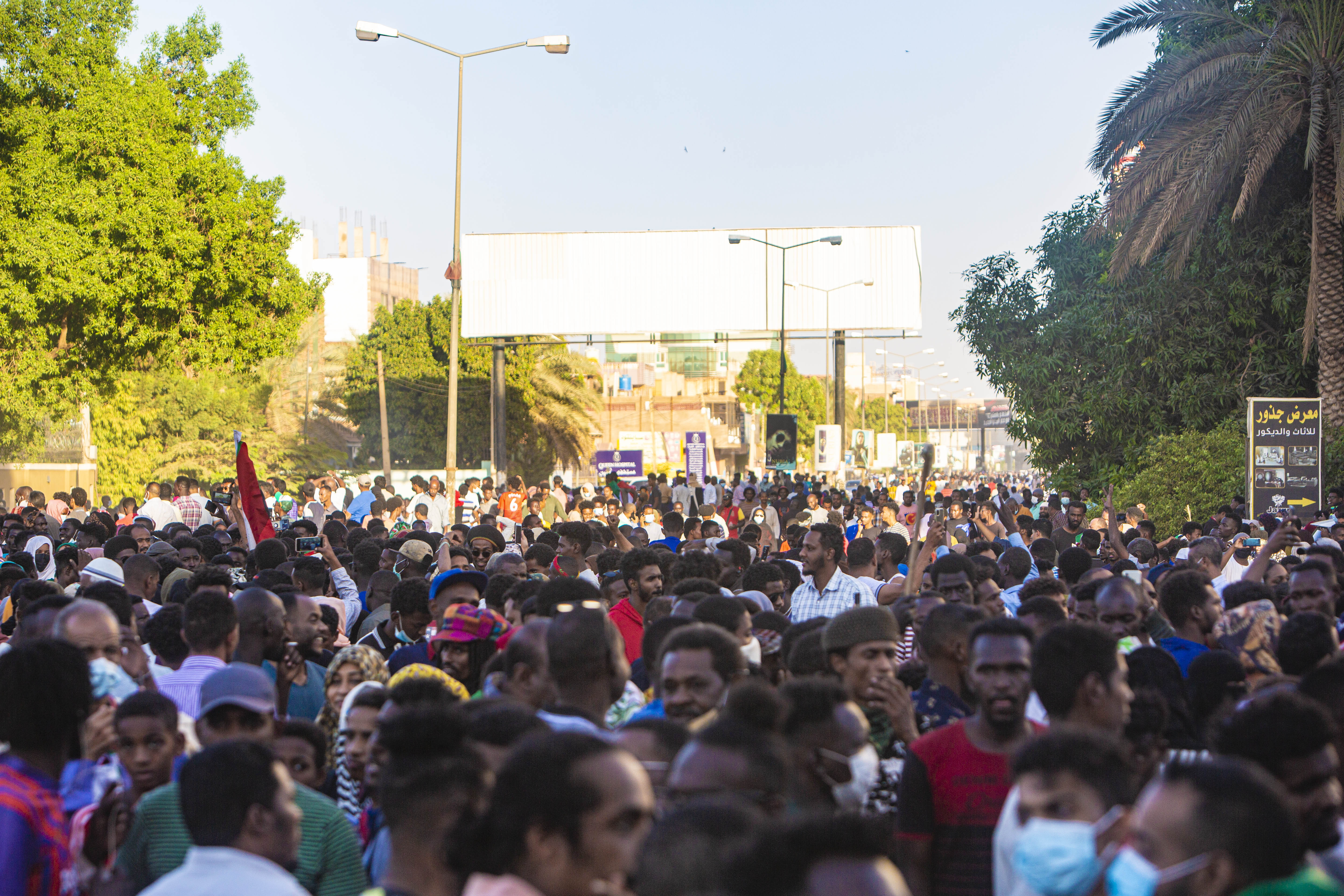 Sudan: Former foreign minister accuses Egypt, Israel of supporting Sudan ‘coup’