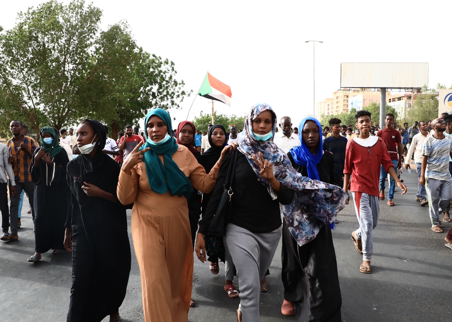 Sudan: At least 7 killed, 181 injured in rally against military rule