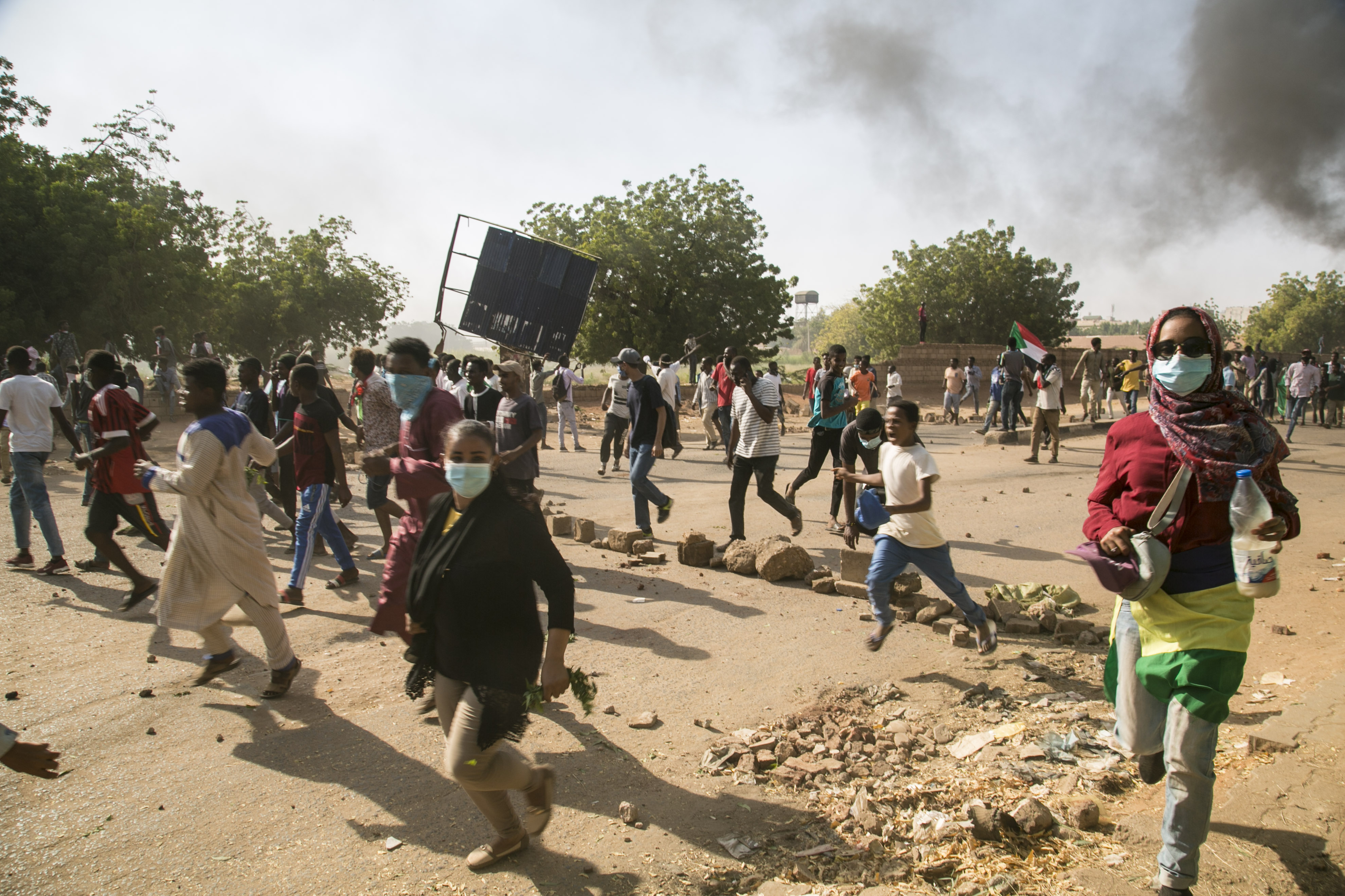 Sudan: Palestinians condemn normalization ties with Israel