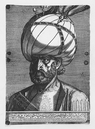 Suleiman the Magnificent burial site found in Hungary