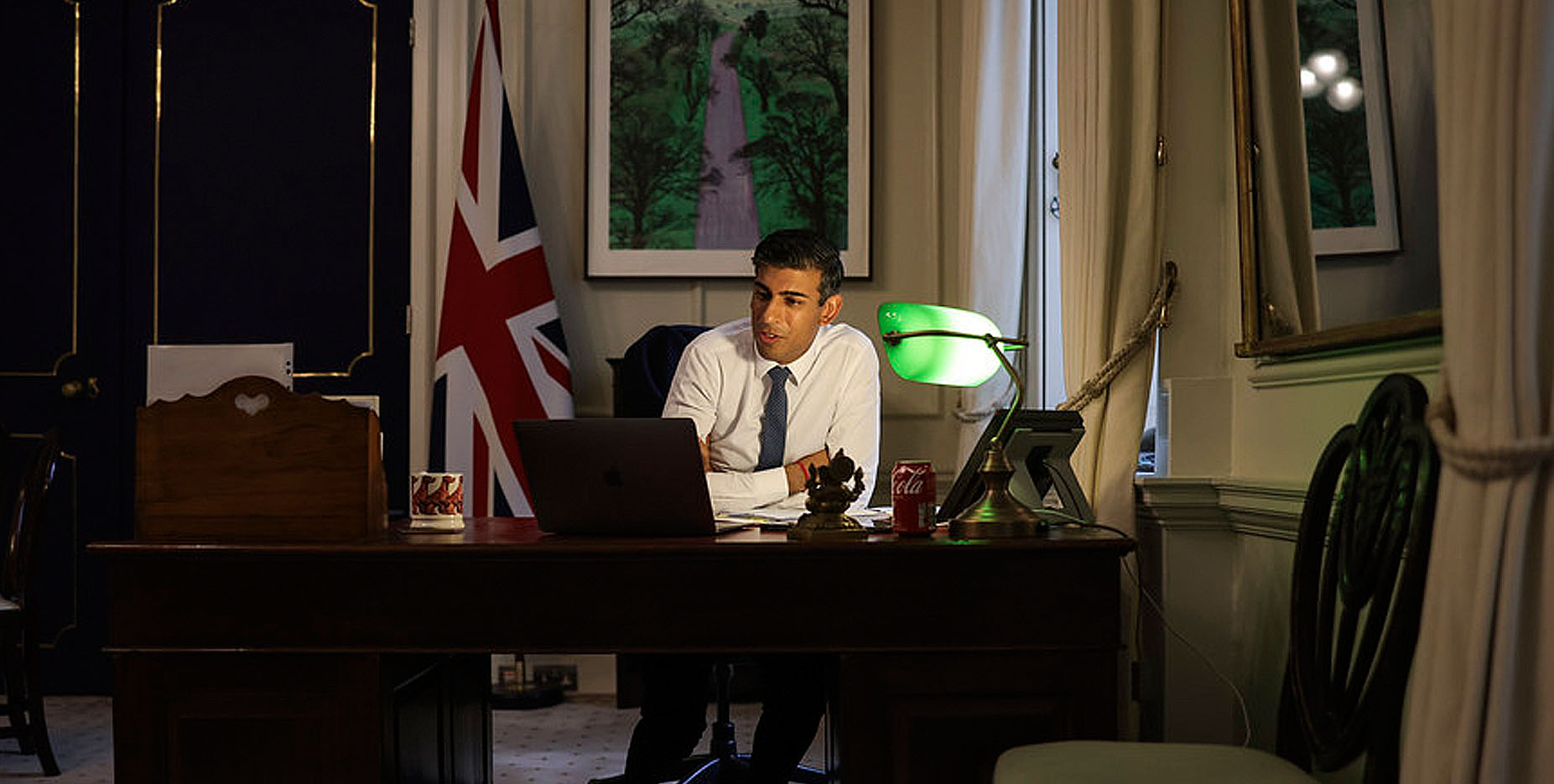 Editorial: Sunak dealt a difficult hand to revive Tory’s fortunes
