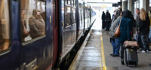 Suspect arrested after Islamophobic cyberattack disrupts major UK railway stations