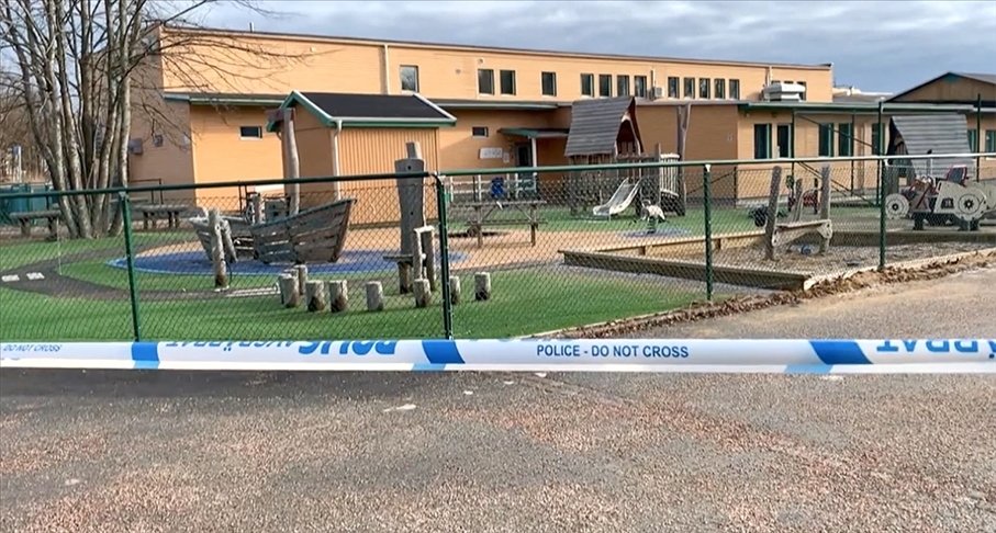 Sweden: Arson attack targets Muslim children’s school
