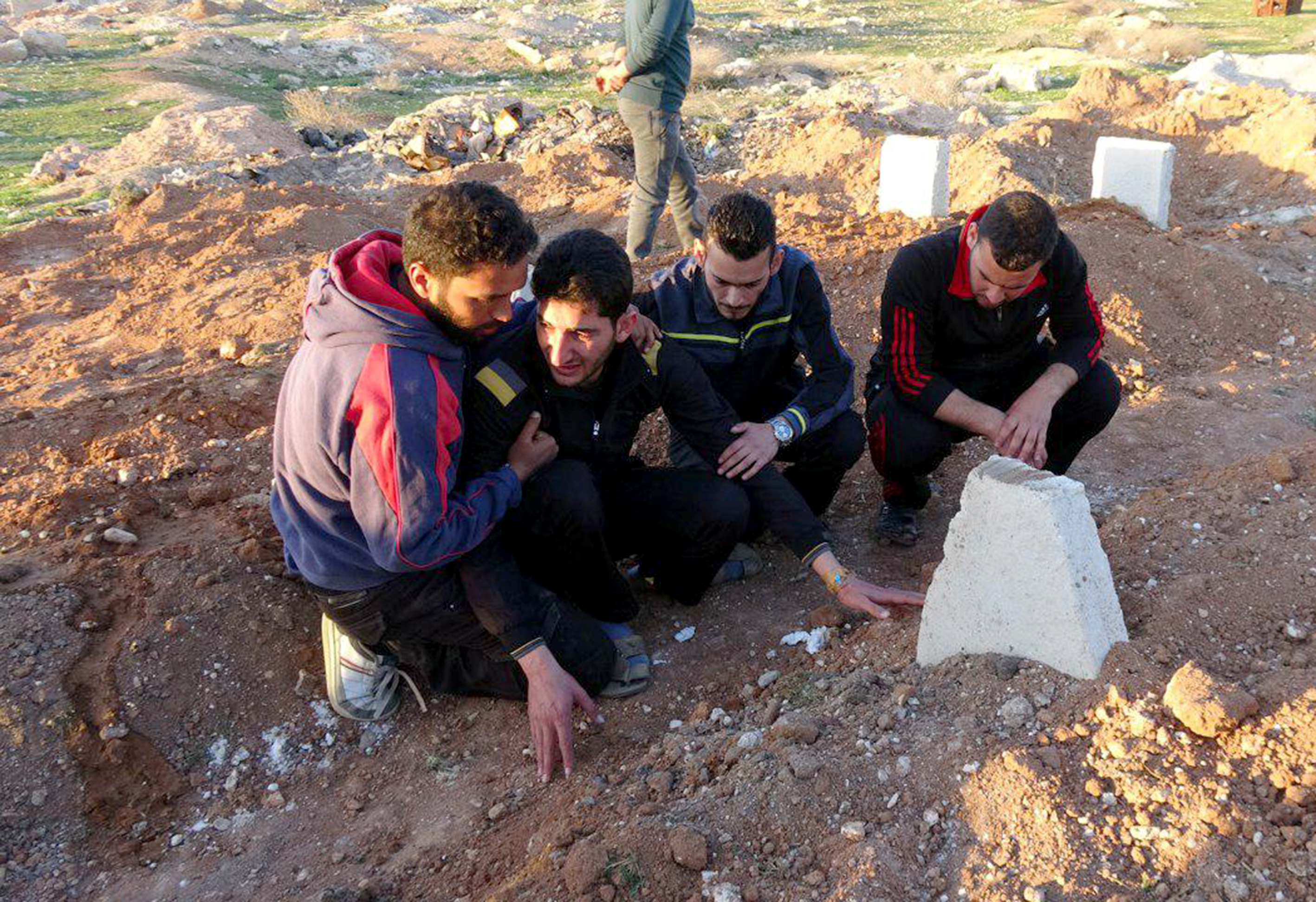 US ‘prepared to do more’ after Syria strike