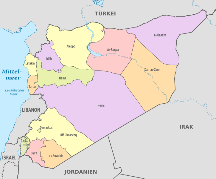 Israel bombs Damascus, killing 7