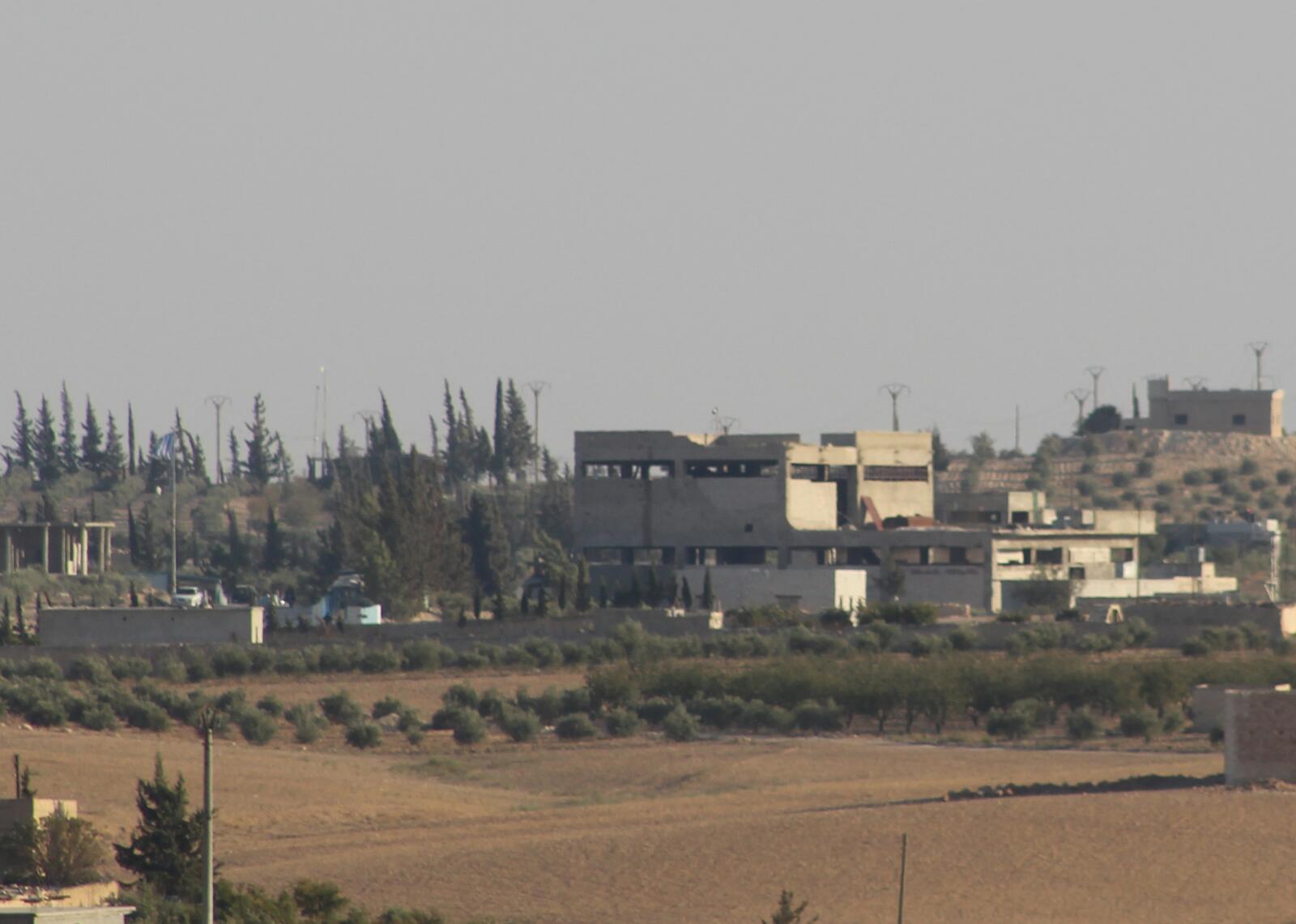 Syria: Turkey, US training for joint patrols in Manbij