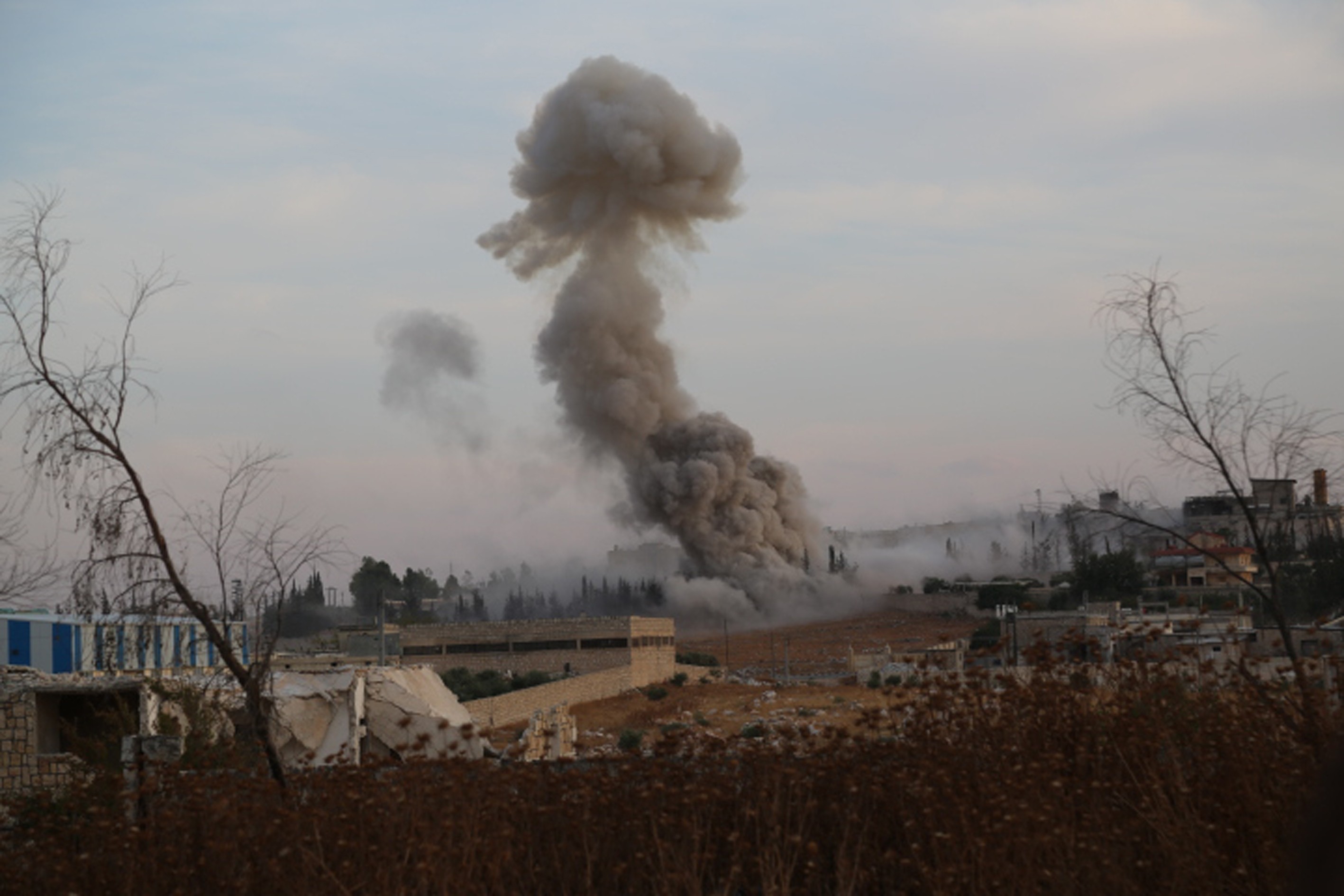 US, Russia sign deal on Syrian airspace