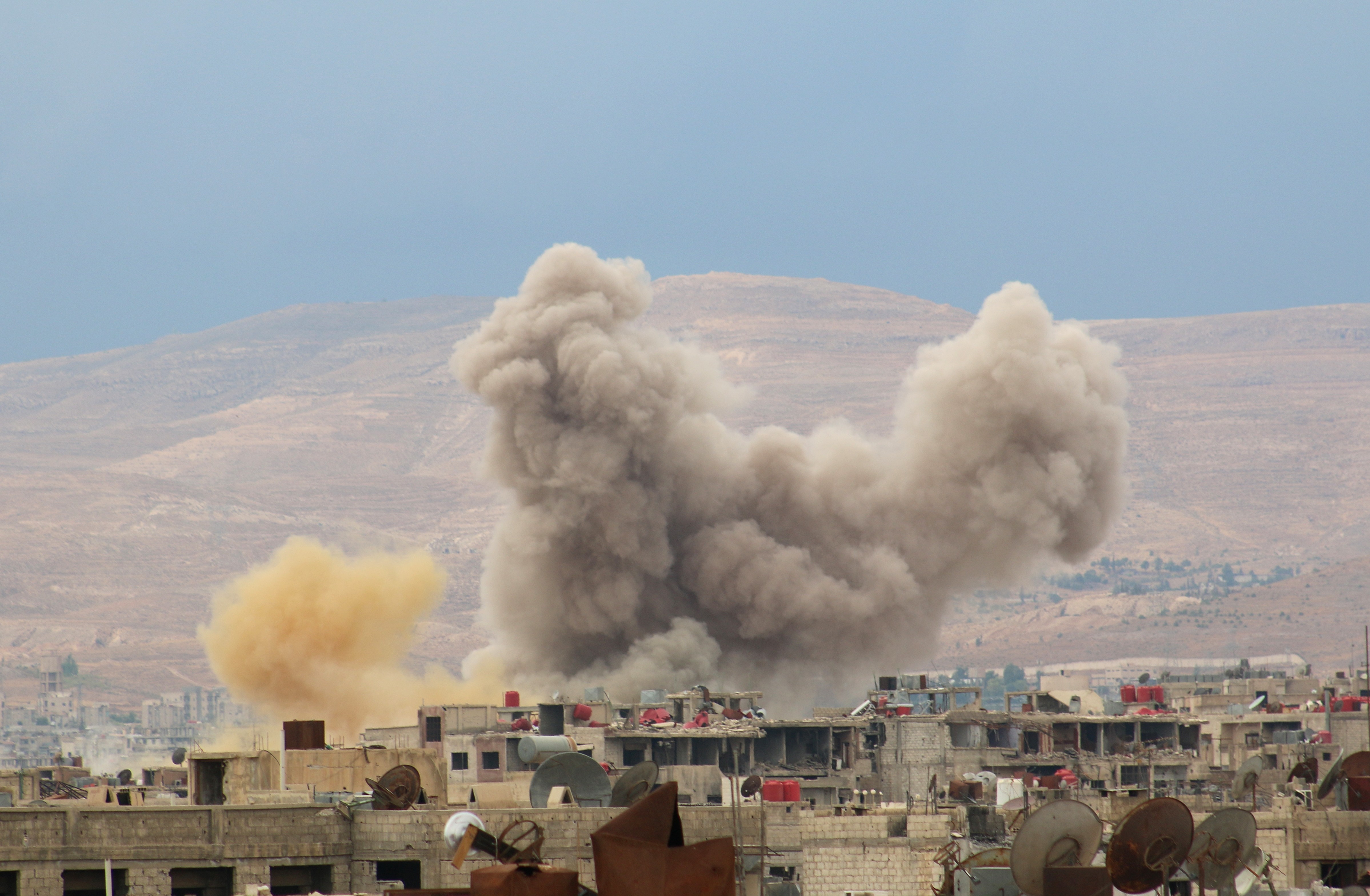 Syria: No return to pre-war status quo, says US