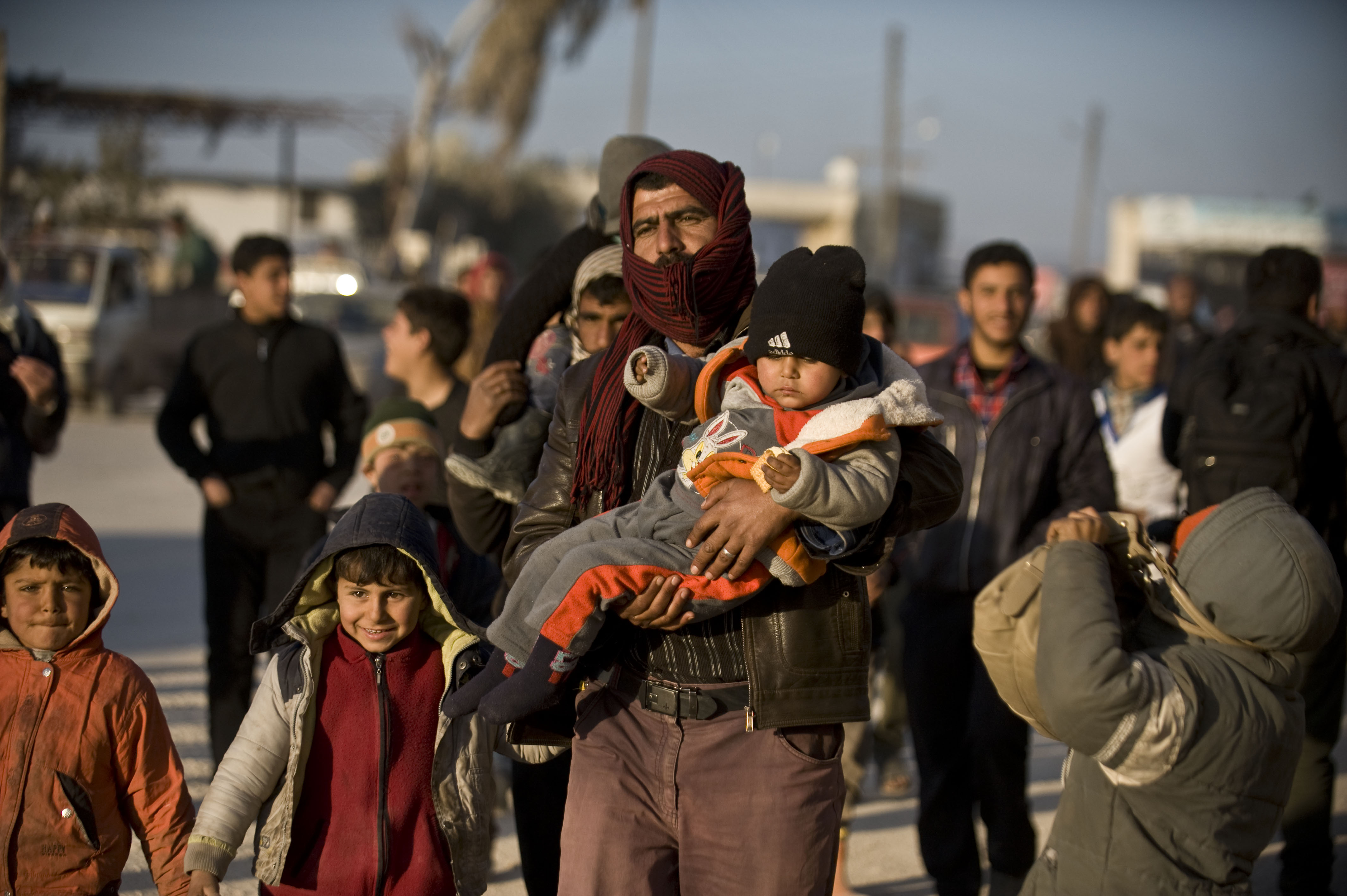 Syria: Number of besieged Syrians larger than UN estimates