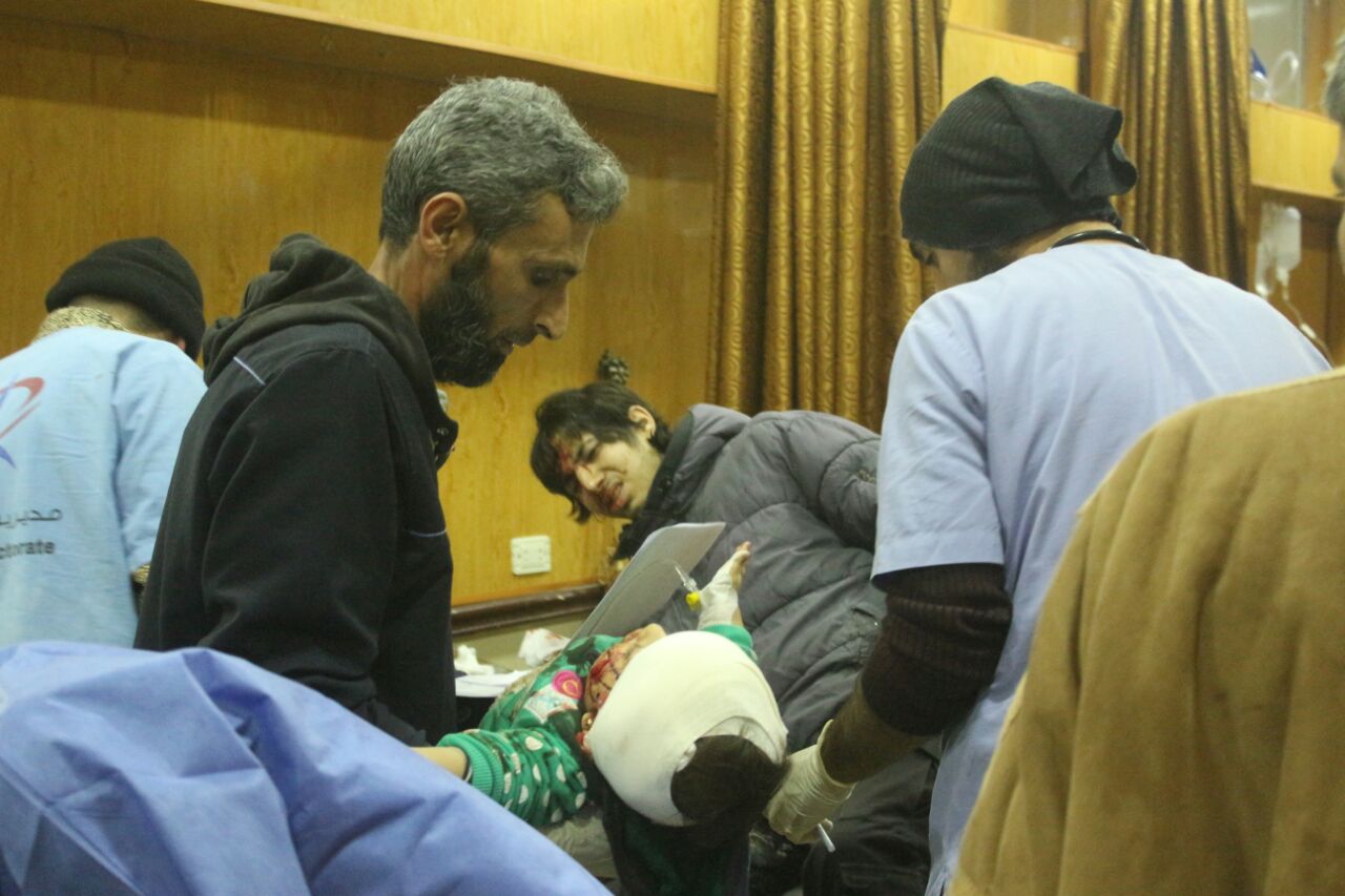 Syria: 30 killed, 70 injured in blasts in Idlib