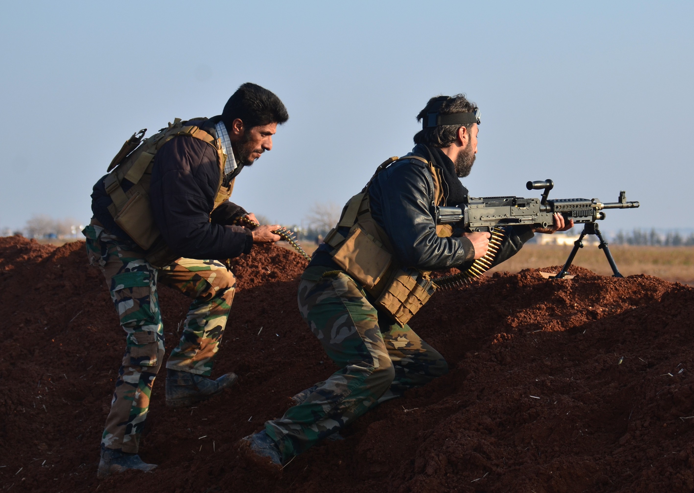 Syria: Multiple blasts rock Homs, kill 30 people