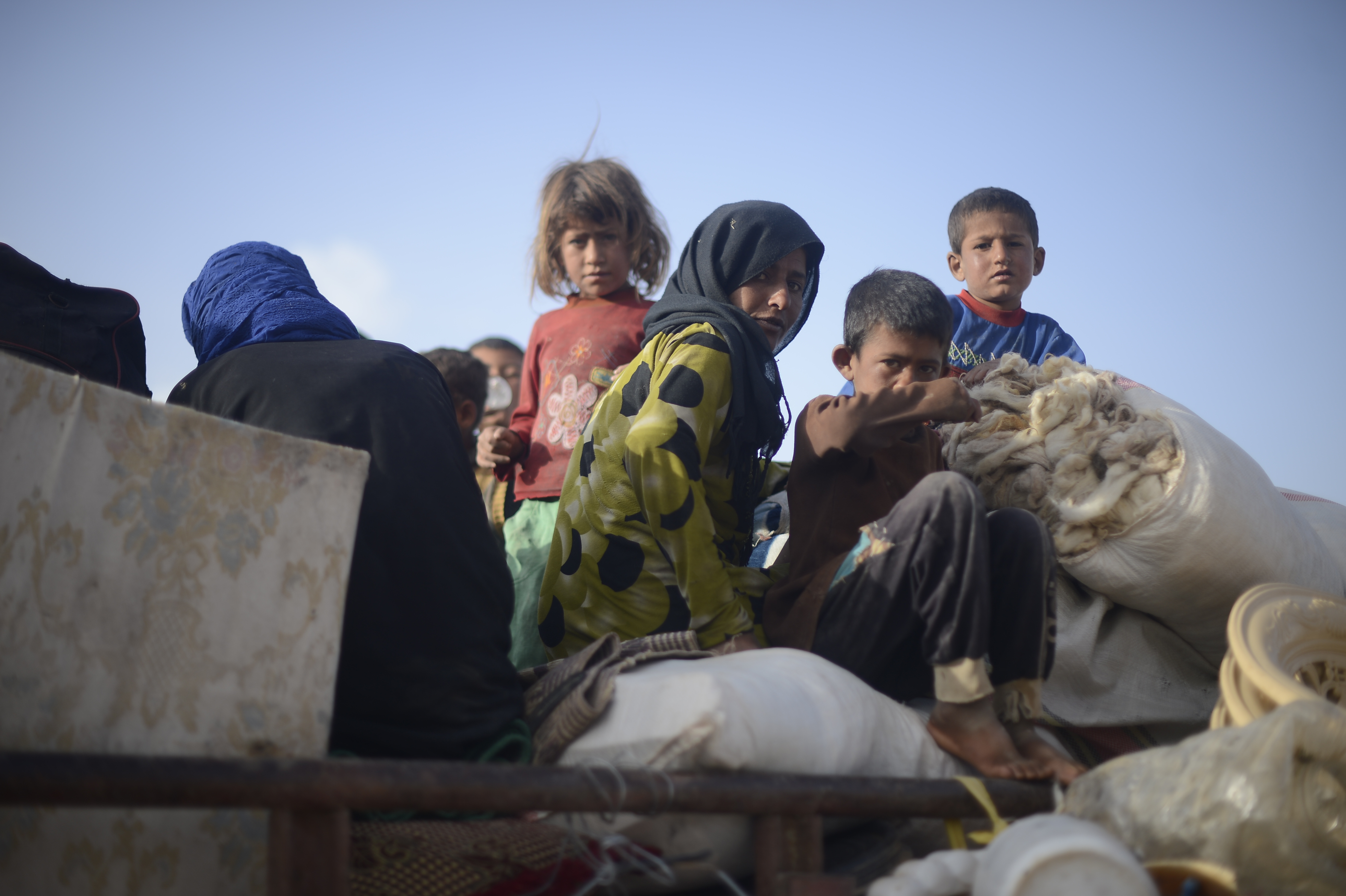 Syria: Civilian death toll on rise to 70 by US led air attack in Raqqa
