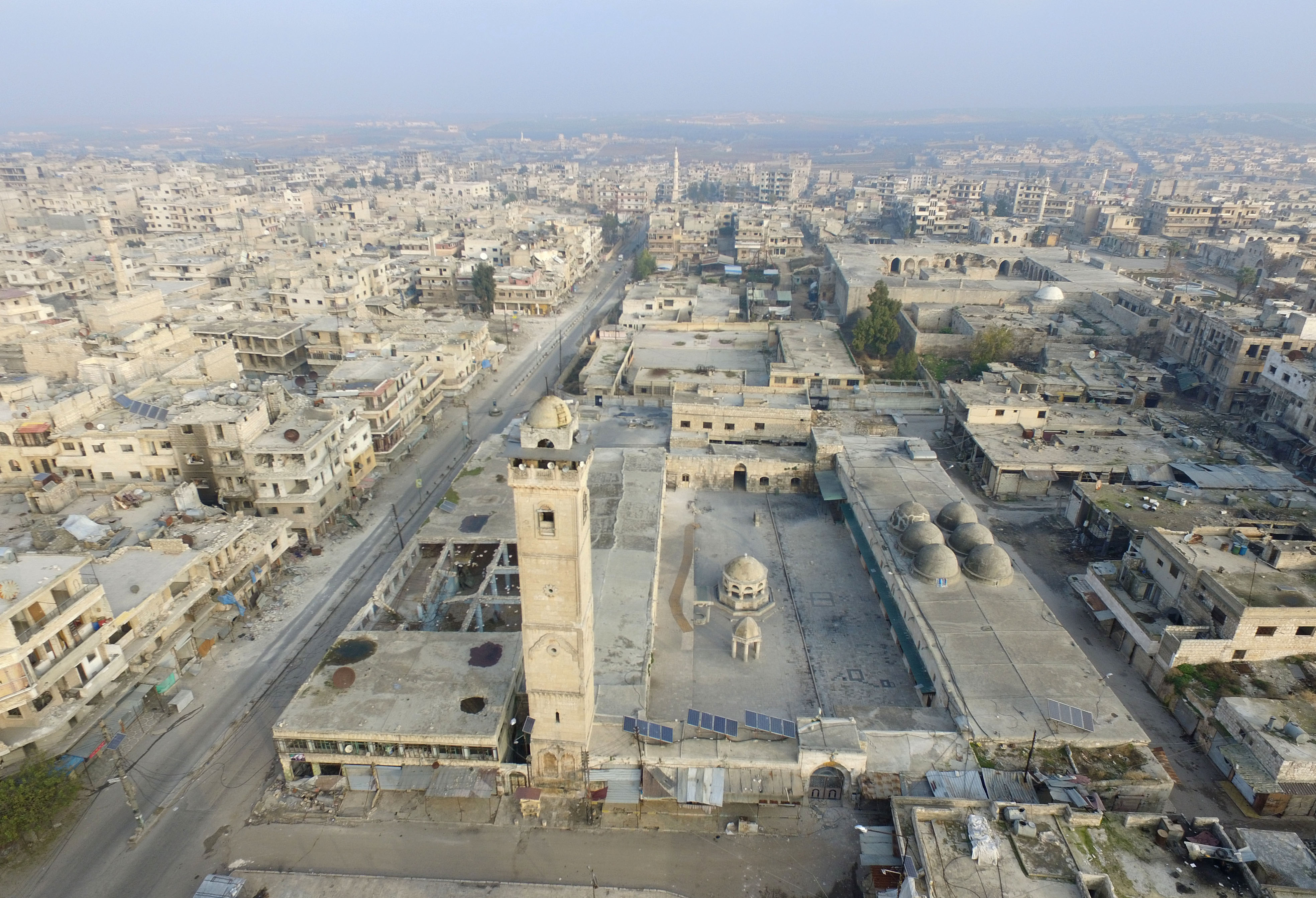Syria:  ‘Most alarming reports’ coming from Idlib: UN official
