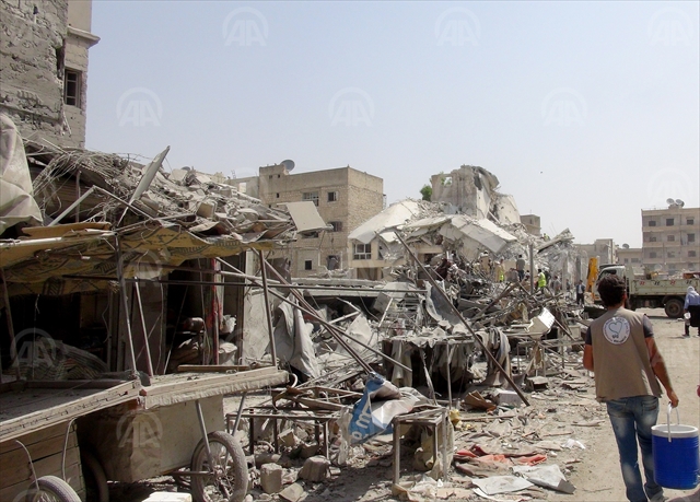 US explicitly warns Damascus not to attack its rebels